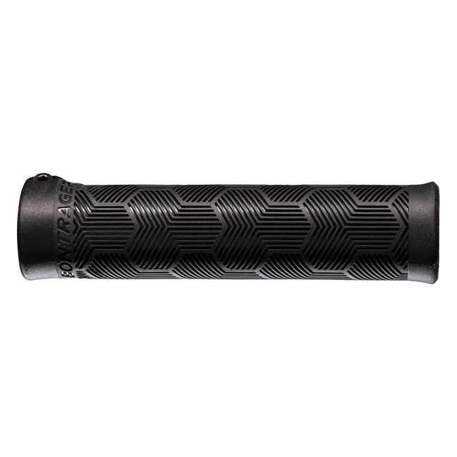 Grip Bontrager XR Trail Comp MTB Grip Set Black